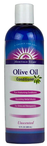 Comprar Heritage Products Olive Oil Conditioner Unscented -- 12 fl oz