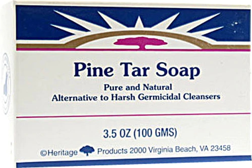 Comprar Heritage Products Pine Tar Soap -- 3.5 oz