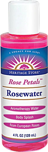 Comprar Heritage Products Rose Petals Rosewater -- 4 fl oz