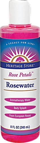 Comprar Heritage Products Rose Petals Rosewater -- 8 fl oz