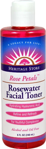 Comprar Heritage Products Rosewater Facial Toner Rose Petals™ -- 8 fl oz