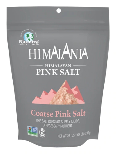 Comprar Himalania Coarse Pink Salt -- 26 oz