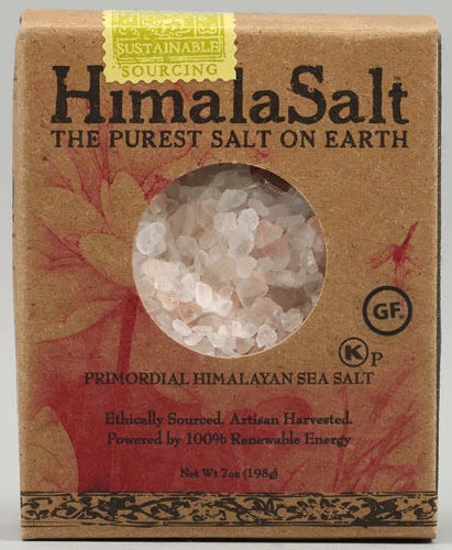 Comprar HimalaSalt Primordial Himalaya Sea Salt Coarse Grain Refill -- 7 oz