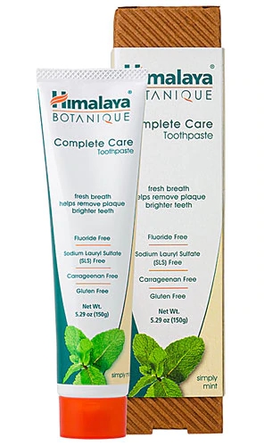 Comprar Himalaya Botanique Complete Care Toothpaste Simply Mint -- 5.29 oz