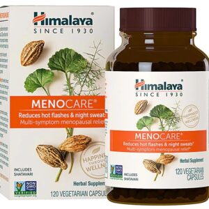 Himalaya MenoCare® -- 120 Vegetarian Capsules