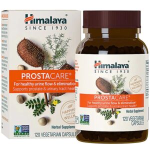 Himalaya ProstaCare® -- 590 mg - 120 Capsules