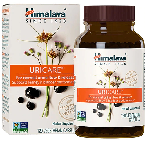 Comprar Himalaya UriCare® -- 120 Vegetarian Capsules