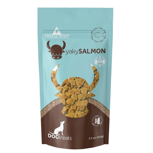 Comprar Himalayan Pet Yaky Salmon Dog Treats -- 3.5 oz
