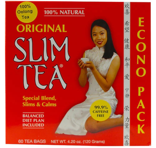 Comprar Hobe Labs Original Slim Tea -- 60 Tea Bags