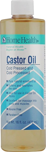 Comprar Home Health Castor Oil -- 16 fl oz