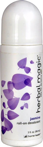 Comprar Home Health Herbal Magic® Roll-On Deodorant Jasmine -- 3 fl oz