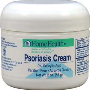 Home Health Psoriasis Cream -- 2 oz