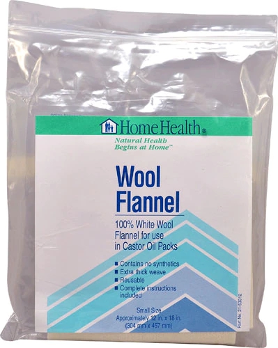 Comprar Home Health Wool Flannel Small -- 1 Cloth