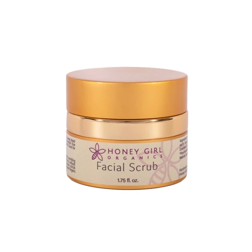 Comprar Honey Girl Organics Facial Scrub -- 1.75 fl oz