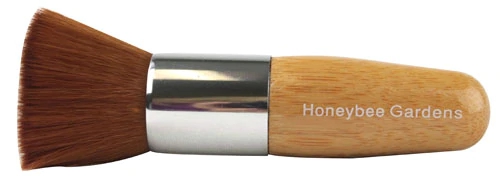 Comprar Honeybee Gardens Mini Kabuki Brush Bronzer -- 1 Brush