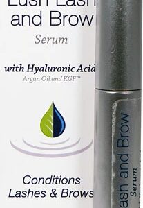 Hyalogic Lush Lash and Brow Serum -- 0.17 fl oz