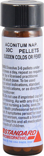 Comprar Hyland's Aconitum Napellus 30c -- 160 Pellets