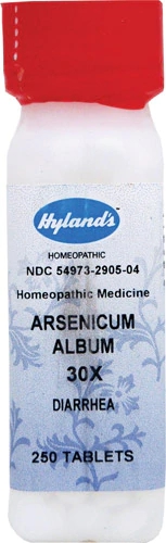 Comprar Hyland's Arsenicum Album 30x -- 250 Tablets