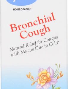 Hyland's Bronchial Cough -- 100 Tablets