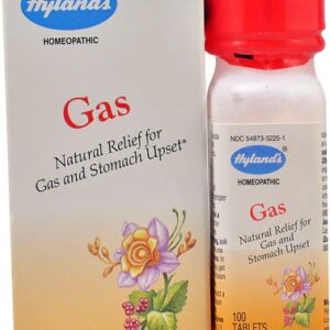 Hyland's Gas -- 100 Tablets