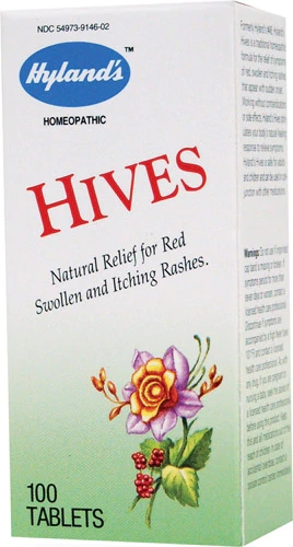Comprar Hyland's Hives -- 100 Tablets