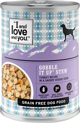 Comprar I and Love and You Gobble It Up Stew Turkey Morsels -- 13 oz Each / Pack of 12