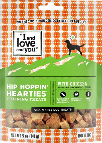 Comprar I and Love and You Hip Hoppin' Hearties Chicken -- 5 oz