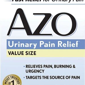 I-Health AZO Standard® Urinary Pain Relief -- 30 Tablets