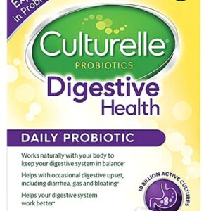 I-Health Culturelle® Probiotic Digestive Health -- 10 billion cells - 50 Capsules