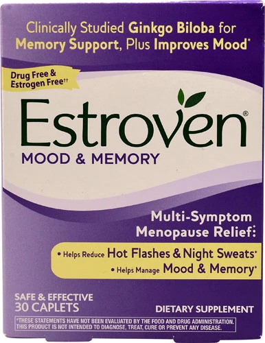 Comprar I-Health Estroven® Mood & Memory -- 30 Caplets