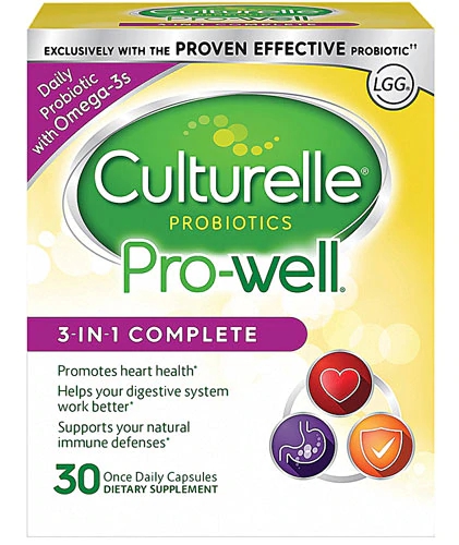 Comprar I-Health Pro-Well™ 3-in-1 Complete Formula -- 30 Capsules