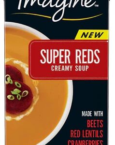 Comprar Imagine Foods Organic Creamy Soup Super Reds -- 32 fl oz