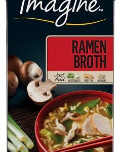 Imagine Foods Organic Ramen Broth -- 32 fl oz