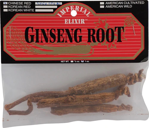 Comprar Imperial Elixir Ginseng Root -- 1 oz