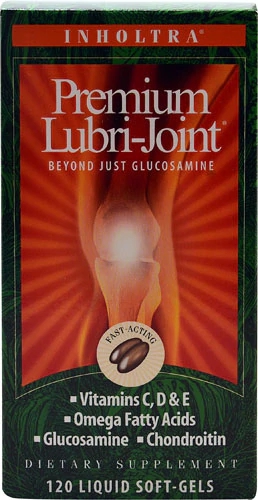 Comprar Inholtra Premium Lubri-Joint™ -- 120 Liquid Softgels