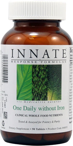 Comprar Innate Response Formulas One Daily without Iron -- 90 Tablets