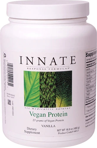 Comprar Innate Response Formulas Vegan Protein Vanilla -- 16.9 oz