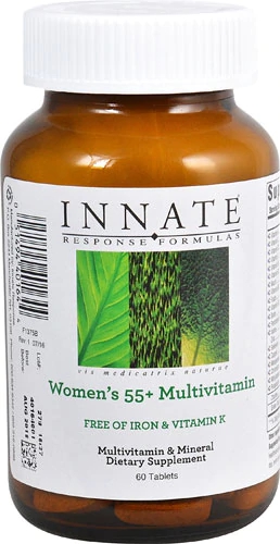 Comprar Innate Response Formulas Women's 55 plus Multivitamin -- 60 Tablets