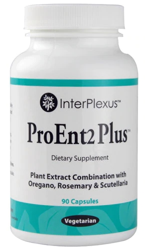 Comprar InterPlexus ProEnt2 Plus™ -- 90 Capsules