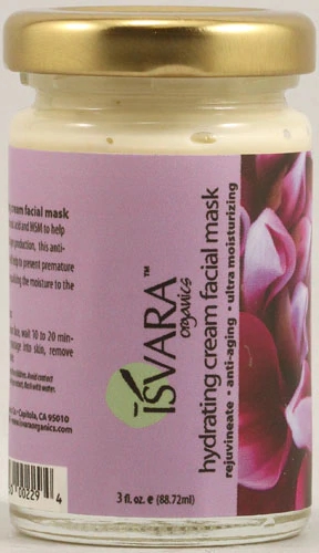 Comprar Isvara Organics Facial Mask Hydrating Cream -- 3 fl oz
