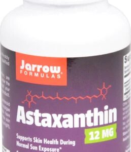 Comprar Jarrow Formulas Astaxanthin -- 12 mg - 60 Softgels