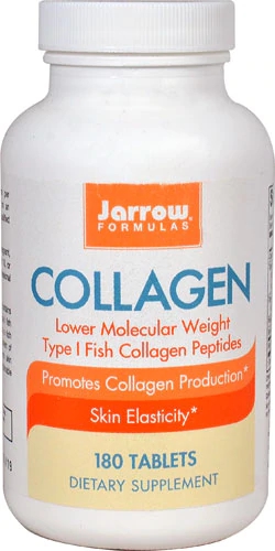 Comprar Jarrow Formulas Collagen -- 180 Tablets
