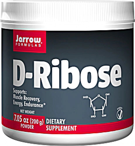 Comprar Jarrow Formulas D-Ribose Powder -- 7.05 oz