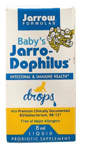Comprar Jarrow Formulas Jarro-Dophilus® Probiotics Infant Liquid Drops -- 0.51 fl oz