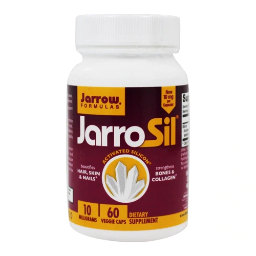 Comprar Jarrow Formulas JarroSil® -- 10 mg - 60 Veggie Caps