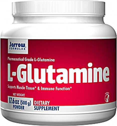 Comprar Jarrow Formulas L-Glutamine -- 17.6 oz