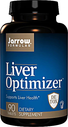 Comprar Jarrow Formulas Liver Optimizer™ -- 90 Tablets