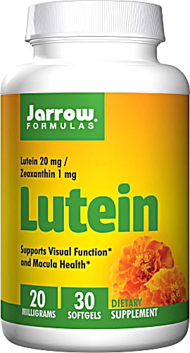 Comprar Jarrow Formulas Lutein -- 20 mg - 30 Softgels