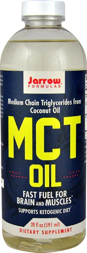 Comprar Jarrow Formulas MCT Oil -- 20 fl oz