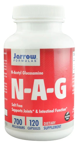 Comprar Jarrow Formulas N-A-G -- 700 mg - 120 Capsules